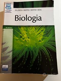 Libro solomon martin biologia