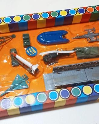 BLISTER mezzi militari MADE IN ITALY vintage