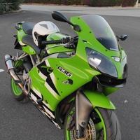 Kawasaki Ninja ZX-6R 636 2002