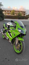 Kawasaki Ninja ZX-6R 636 2002