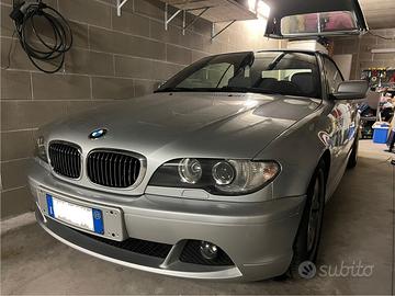 Bmw 325ci cabrio hardtop