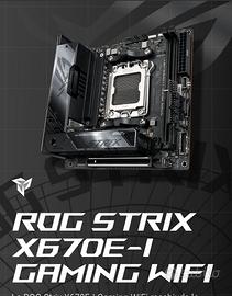 Asus rog strix x670e