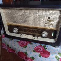 Radio a valvole grundig 1097 