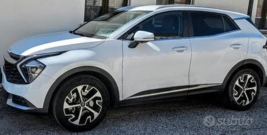 Kia Sportage 1.6 HEV 230 CV (Full Hybrid) – 2023 –