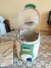 Friggitrice (anche per fonduta) G3 Ferrari