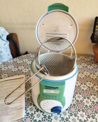 Friggitrice (anche per fonduta) G3 Ferrari