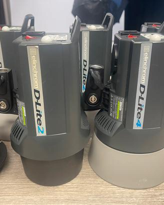 Elinchrome D-lite