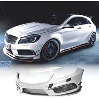 PARAURTI ANTERIORE MERCEDES CLASSE A W176 12-15 LO