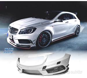 PARAURTI ANTERIORE MERCEDES CLASSE A W176 12-15 LO