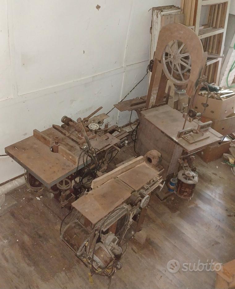 Macchine Lavorazione Macchine Usate Per Falegnameria Macchine