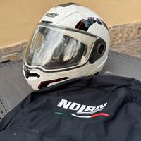 Casco Nolan modulare
