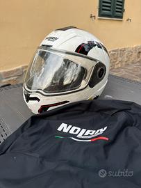 Casco Nolan modulare