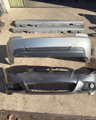 paraurti m sport E46 e92 e93 E90 M3 