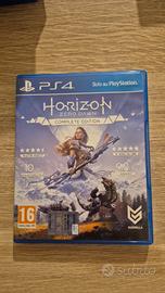 Horizon Zero Dawn Complete Edition Ps4