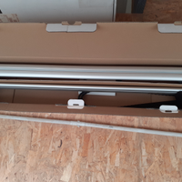 Barre portapacchi Audi Q3