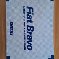 Manuale Uso e Manutenzione Fiat Bravo