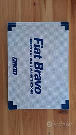 Manuale Uso e Manutenzione Fiat Bravo