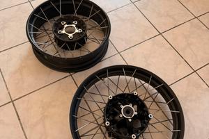 Cerchi a raggi BMW GS 1250/1200