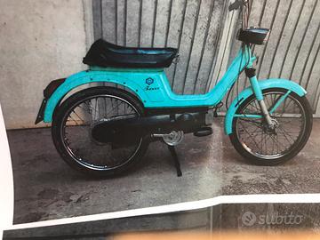 PIAGGIO BOXER B2V