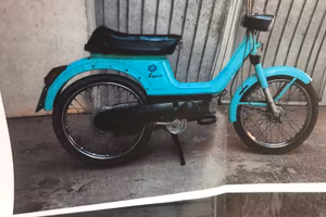 PIAGGIO BOXER B2V