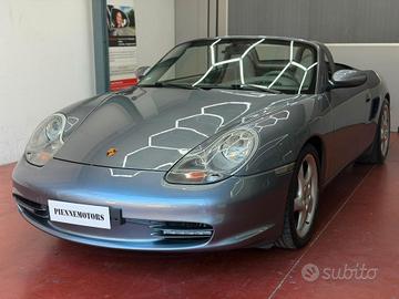 Porsche Boxster 2.7i 24V cat ASI