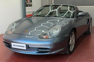 Porsche Boxster 2.7i 24V cat ASI