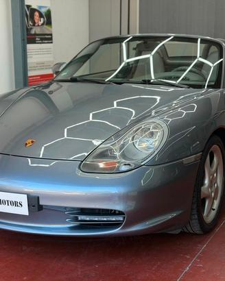 Porsche Boxster 2.7i 24V cat ASI