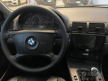 BMW 320 E46 futura 