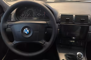 BMW 320 E46 futura 