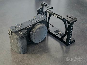 Sony a6500