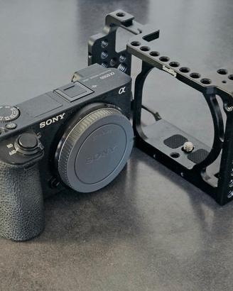 Sony a6500