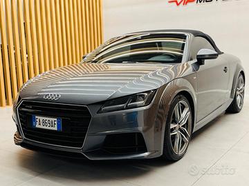 AUDI TT S LINE PACKAGE STAGE 3 ROADSTER 2.0 S TRON