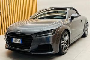 AUDI TT S LINE PACKAGE STAGE 3 ROADSTER 2.0 S TRON