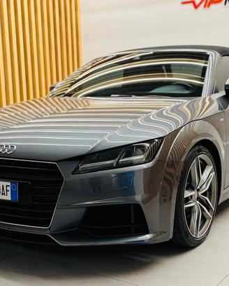 AUDI TT S LINE PACKAGE STAGE 3 ROADSTER 2.0 S TRON