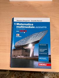 Libri di matematica multimediale.azzurro