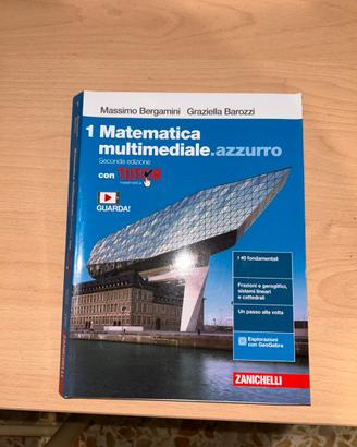 Libri di matematica multimediale.azzurro