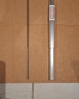 punta Carmon 4 Mm