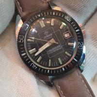 Orologio vintage skin diver Jonas
