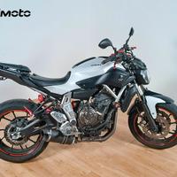 YAMAHA MT 07 - 2014