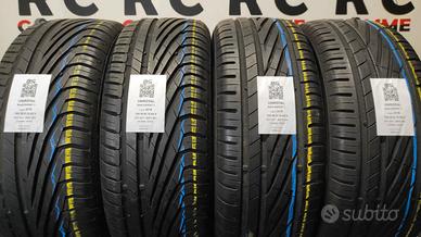 4 GOMME 195/55 R15 85V UNIROYAL – ESTIVE
