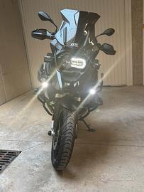 BMW GS1250 exclusive
