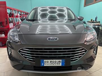 Ford Kuga 1.5 120 CV aut Titanium TAGLIANDI FORD