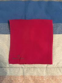 Fazzoletto / Foulard in seta Nazareno Gabrielli