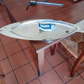 pescera in acciaio inox