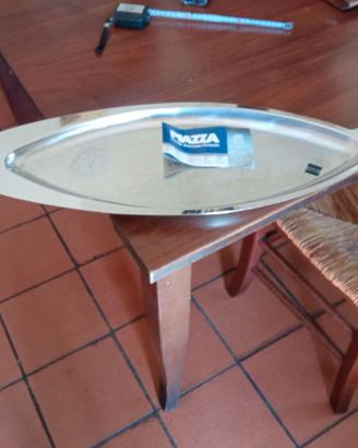 pescera in acciaio inox