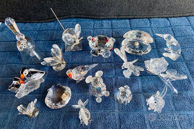 Collezione Swarovski vintage