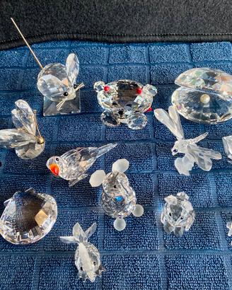 Collezione Swarovski vintage