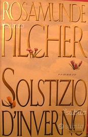 SOLSTIZIO D'INVERNO di Rosamunde Pilcher