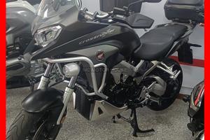 Honda 800 crossrunner +garanzia+permute+rate+casco