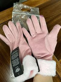 Guanti da donna UGG / Rosa